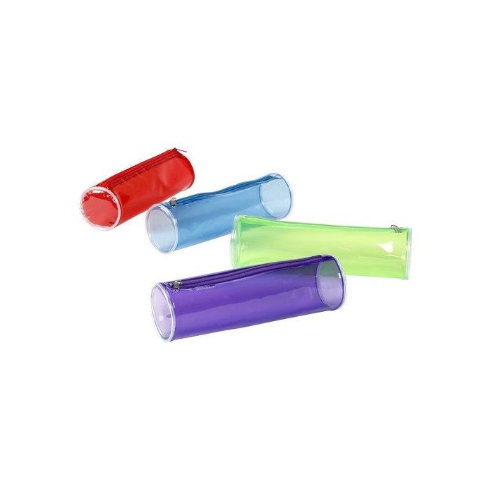 Portatodo Viquel Simple Redondo Propyglass Surtido (4 Col.)