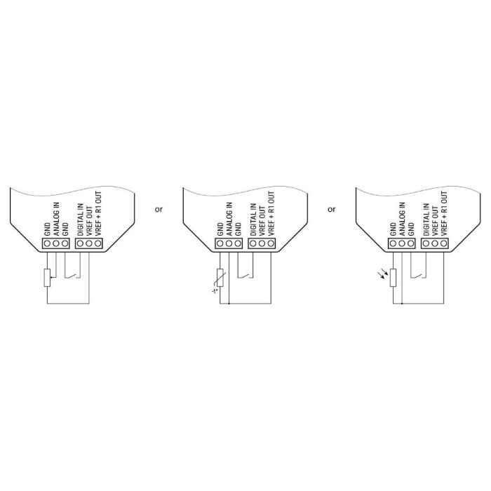 Shelly Accesorio "Plus Add-on" para Relés Plus, Sensor de Temperatura Integrado, Alámbrico, Plástico, Rango de Temperatura -20-40 °C 9