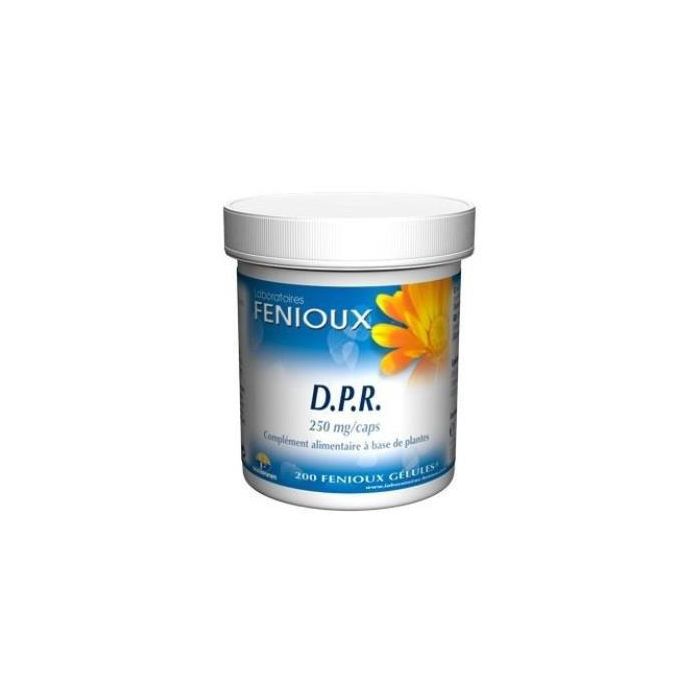 Dpr Foie (Higado) 200Cap. Dpr Foie (Higado) 200Cap.