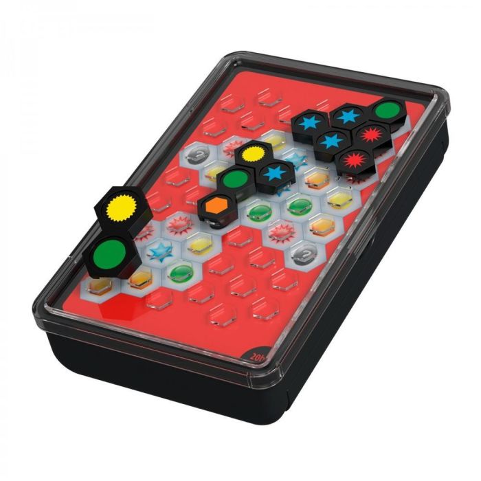 Genial Brain Game 1 Genial Brain Game 1
