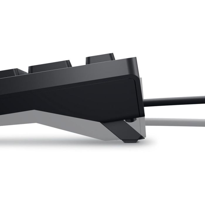 Dell Teclado KB525C USB-C QWERTY Español Negro Resistente a Salpicaduras con Adaptador USB-A 4