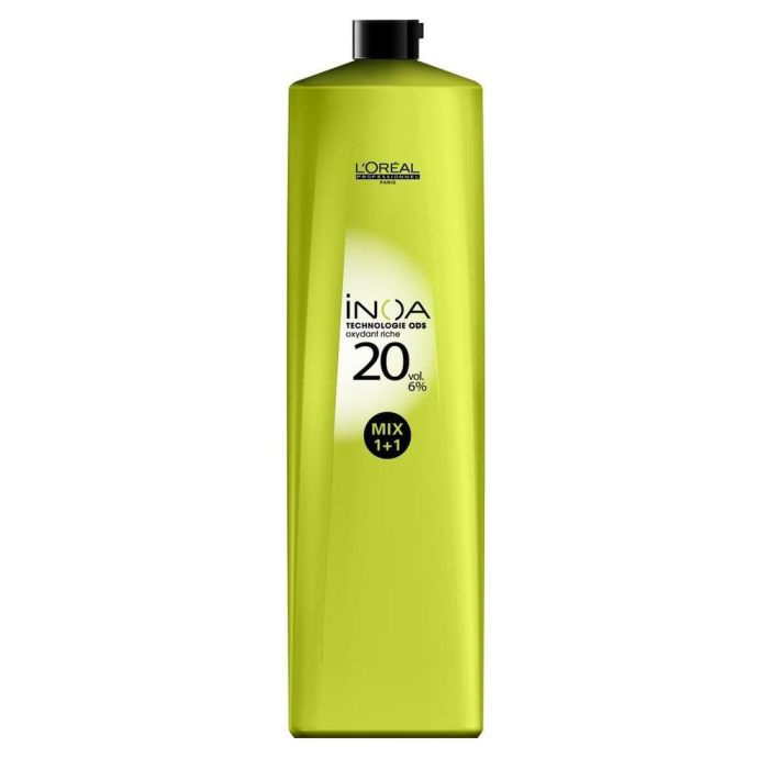 L'Oréal Inoa Oxid 20Vol (6%) 1000 ml