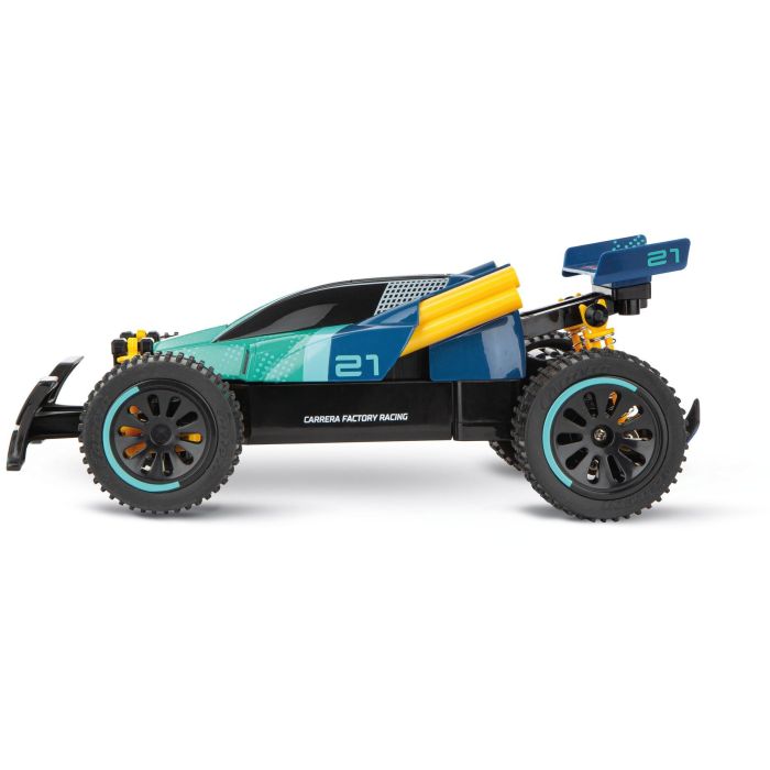 Carrera RC - Buggy - 2.4GHz Carrera Factory Racing #21 2 Carrera RC - Buggy - 2.4GHz Carrera Factory Racing #21 2