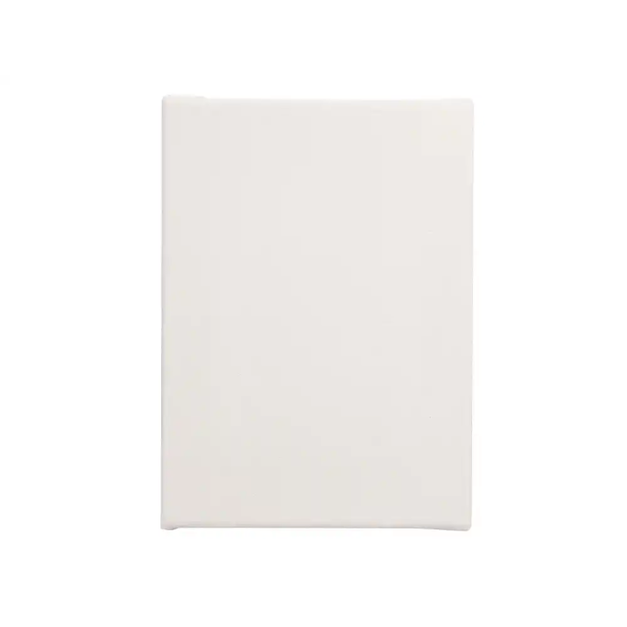 Liderpapel Bastidor Lienzo Algodón 100% 280 g/m² Grapado Trasero 22x16 cm 1