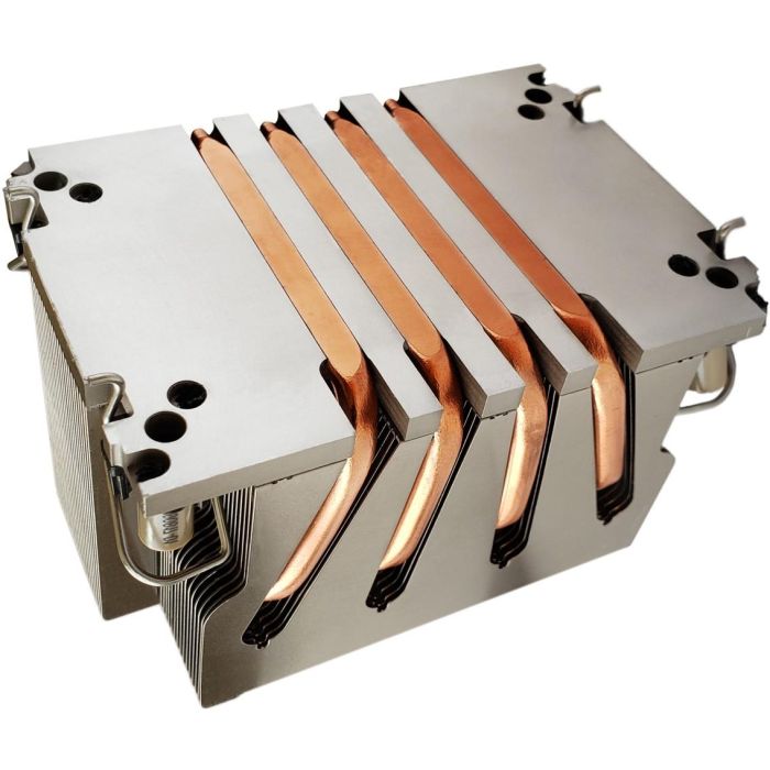 Dynatron N2 4189-4-5 Intel CPU Cooler P4-P5/P+ 2U 3