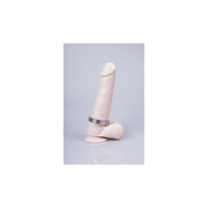 Anillo para el Pene Kiotos Acero 45 mm 1 Anillo para el Pene Kiotos Acero 45 mm 1