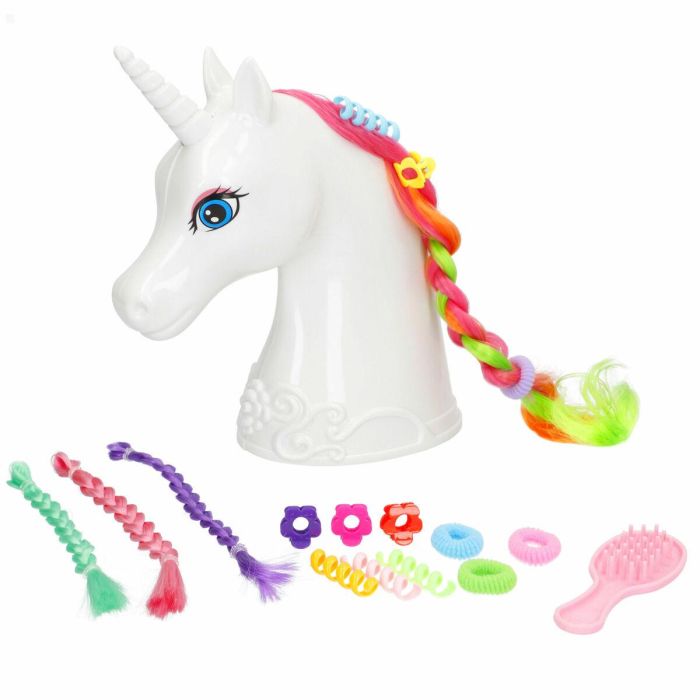 Busto Colorbaby Unicornio 6 Busto Colorbaby Unicornio 6
