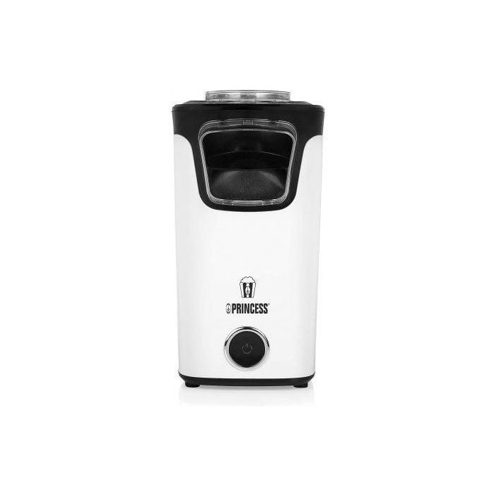 Princess 292986 Palomitera 1100W para Palomitas en 3 Minutos, Saludables, Tapa Transparente y Fácil de Limpiar 2 Princess 292986 Palomitera 1100W para Palomitas en 3 Minutos, Saludables, Tapa Transparente y Fácil de Limpiar 2