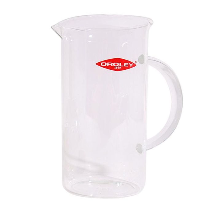 Recambio tetera/cafetera de embolo spezia 6 tazas oroley Recambio tetera/cafetera de embolo spezia 6 tazas oroley