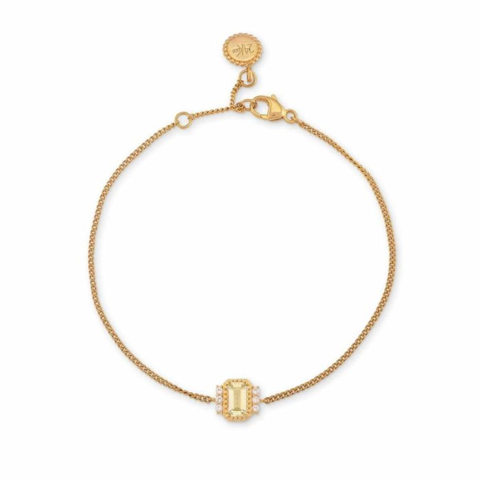 Pulsera Mujer 24KAE 22424Y Dorado Pulsera Mujer 24KAE 22424Y Dorado