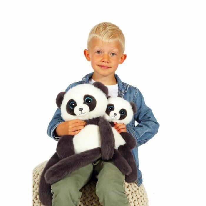 Peluche Panda Leggies - GIPSY TOYS - 48 cm 1