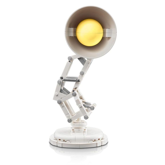 Luxo Jr. Disney Pixar 21357 Lego Ideas 2 Luxo Jr. Disney Pixar 21357 Lego Ideas 2