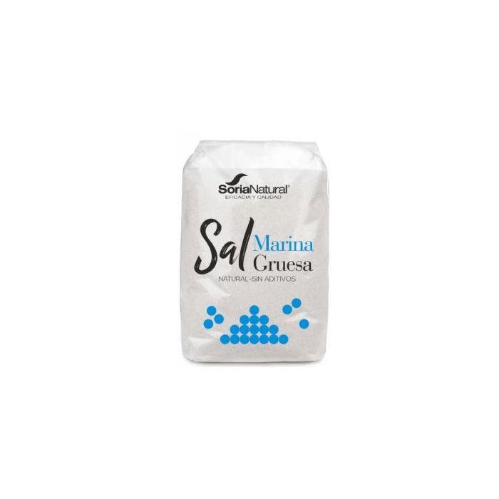 Sal Marina Gruesa 1Kg. Sal Marina Gruesa 1Kg.