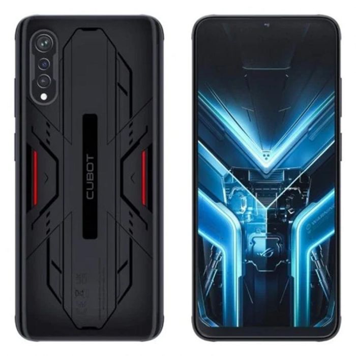 Smartphone Cubot X70 12 GB RAM 6,5" 256 GB 1 Smartphone Cubot X70 12 GB RAM 6,5" 256 GB 1