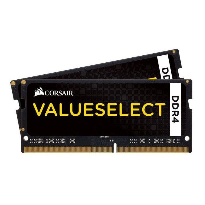 Corsair 8GB (2x4GB) DDR4 SODIMM 2133MHz C15 Memory Kit 5 Corsair 8GB (2x4GB) DDR4 SODIMM 2133MHz C15 Memory Kit 5