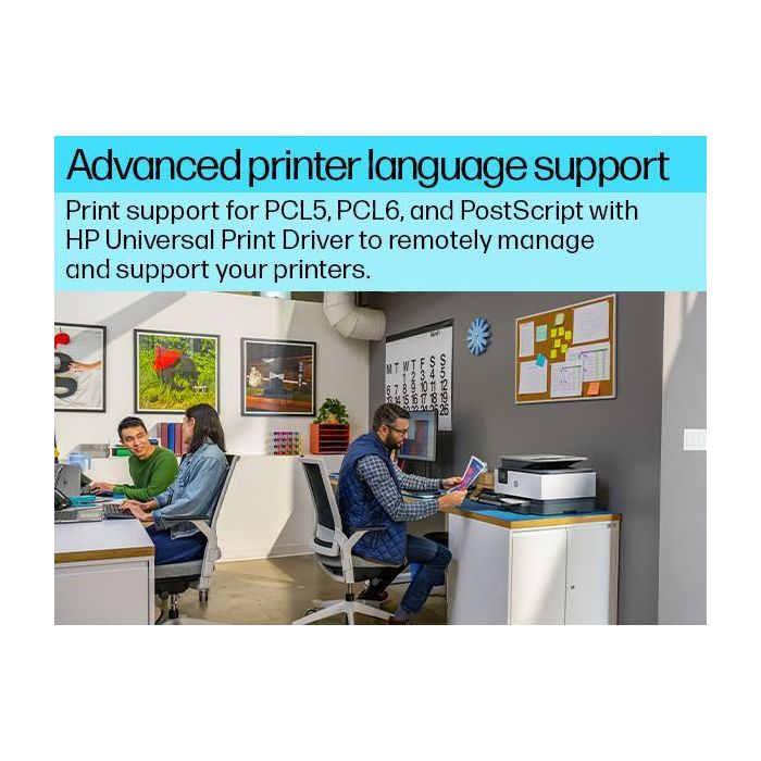 HP OfficeJet Pro 9120b All-in-One Printer 14