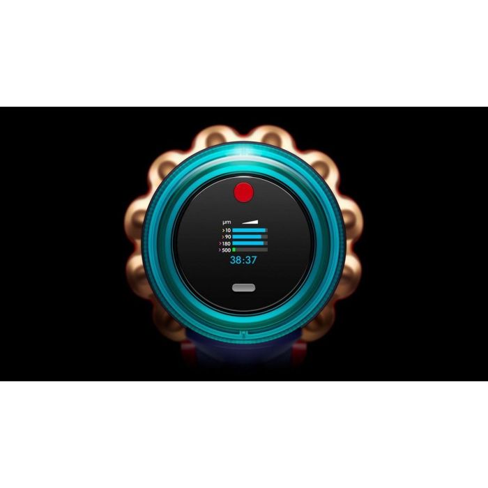 Aspirador Escoba con batería Dyson Gen5 Detect Absolute/ 280W/ Autonomía 70 Min 4 Aspirador Escoba con batería Dyson Gen5 Detect Absolute/ 280W/ Autonomía 70 Min 4