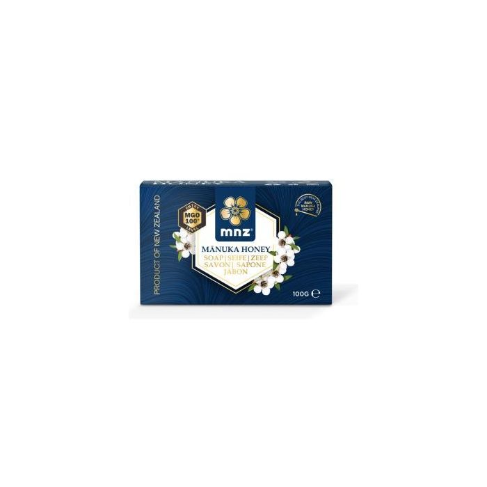 Miel De Manuka Mgo 100+ Jabon Pastilla 100Gr. Miel De Manuka Mgo 100+ Jabon Pastilla 100Gr.
