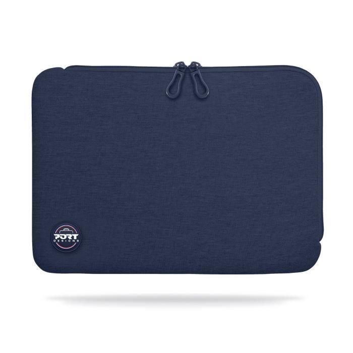 Port Designs POR3567041404145 - Carcasa para PC Portátil Torino II 10/12.5 pulgadas azul