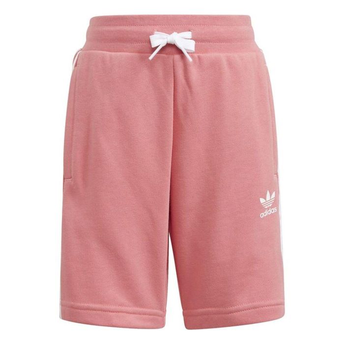 Conjunto Deportivo para Niños Adidas Trifolio Blanco 3-4 Años 2