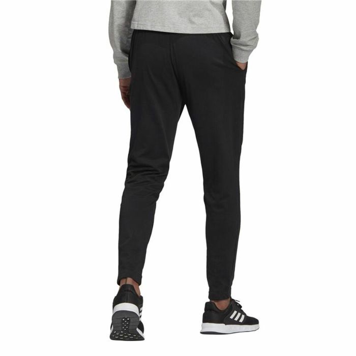Pantalón para Adultos Adidas Essentials Negro 3 Pantalón para Adultos Adidas Essentials Negro 3