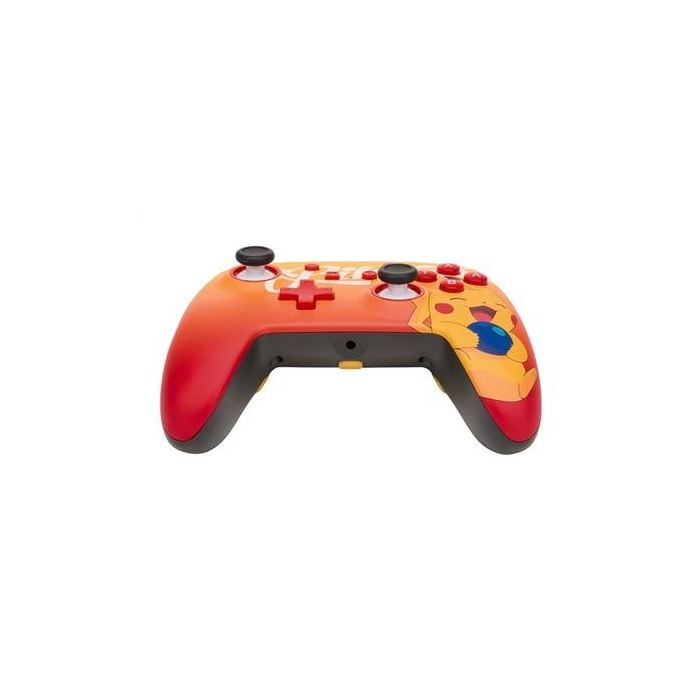 Power A 1522784-01 Mando con Cable Mejorado para Nintendo Switch - Diseño Oran Berry Pikachu 3 Power A 1522784-01 Mando con Cable Mejorado para Nintendo Switch - Diseño Oran Berry Pikachu 3