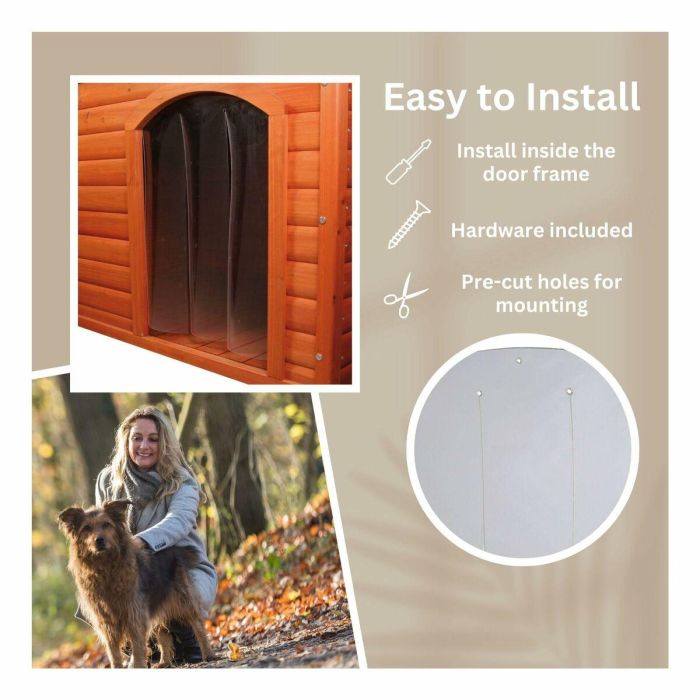 Puerta Trixie 34 x 52 cm 6