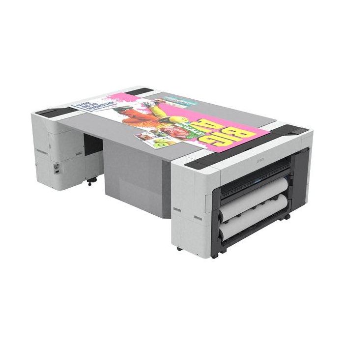 EPSON Impresora GF SureColor SC-T5700D doble rollo con Adobe PostScript 1