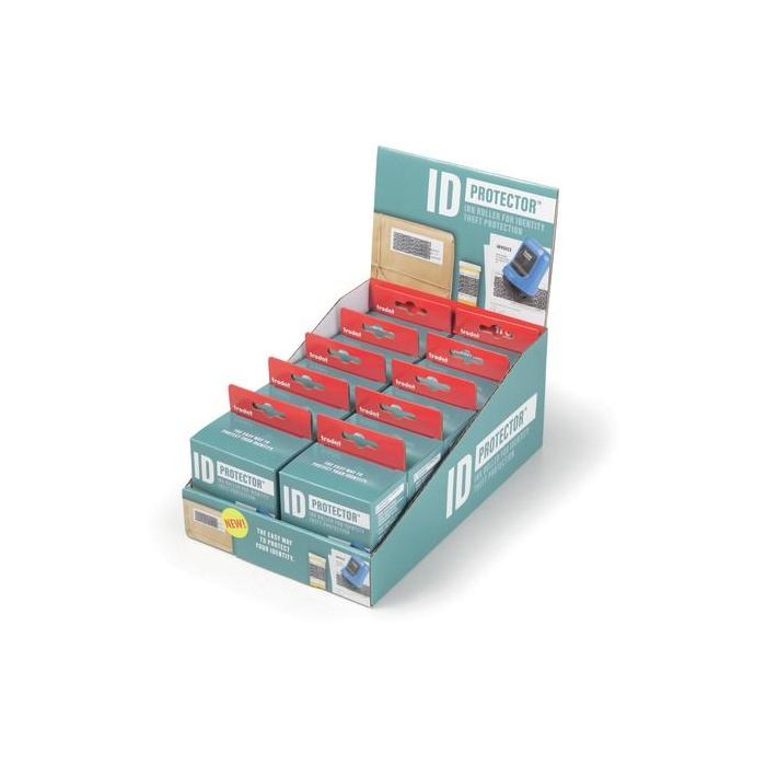 trodat Datenschutzstempel ID Protector Set inkl. Tinten 3