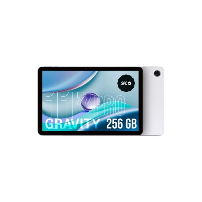 Tablet SPC Gravity 6 Pro 11" 6TH/ 6GB/ 256GB/ Octacore/ 4G/ Niebla Lunar Tablet SPC Gravity 6 Pro 11" 6TH/ 6GB/ 256GB/ Octacore/ 4G/ Niebla Lunar