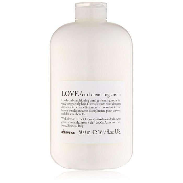 Davines Love Curl Crema Limpiadora 500 mL 6