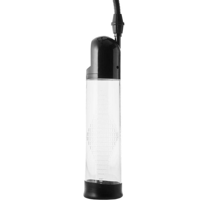 Bomba para el Pene Dream Toys Ramrod Negro 9 Bomba para el Pene Dream Toys Ramrod Negro 9