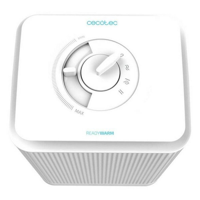 Calefactor Cerámico Eléctrico Cecotec Ready Warm 6150 1500 W 750-1500 W Blanco 1