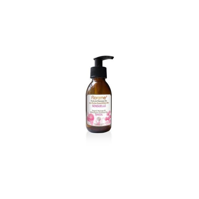 Aceite De Masaje Sensual 120Ml. Aceite De Masaje Sensual 120Ml.