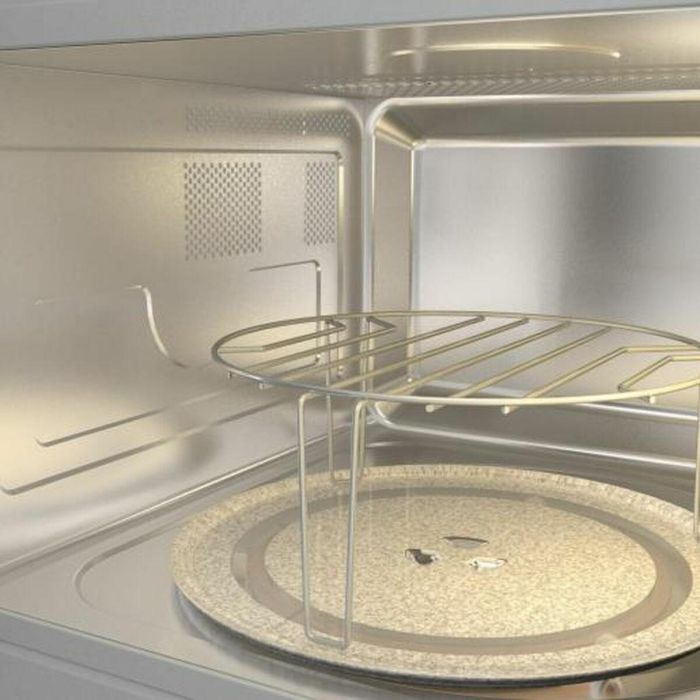 Microondas con Grill Hisense BIM325GI63DBG Negro 900 W 25 L 27