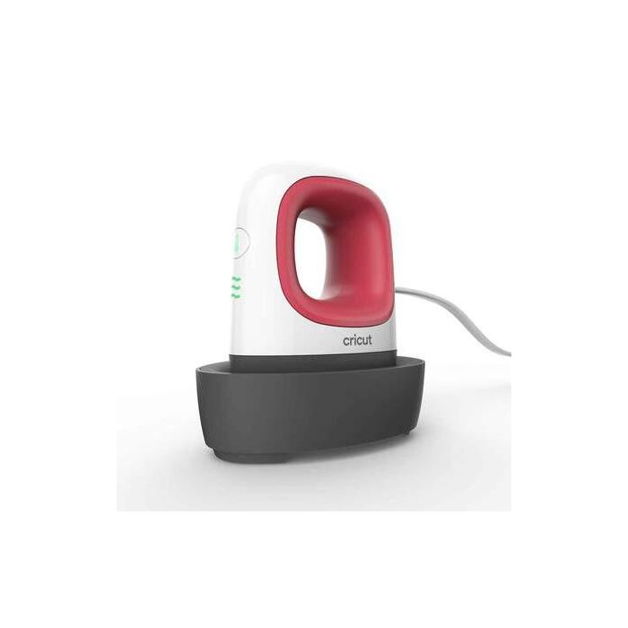 Cricut EasyPress Mini 120 V Negro, Rojo, Blanco 4 Cricut EasyPress Mini 120 V Negro, Rojo, Blanco 4