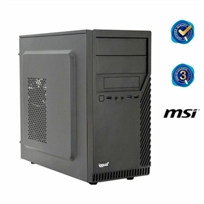 PC de Sobremesa iggual PSIPCH513 i5-10400 8 GB RAM 480 GB SSD 8GB 480SSD