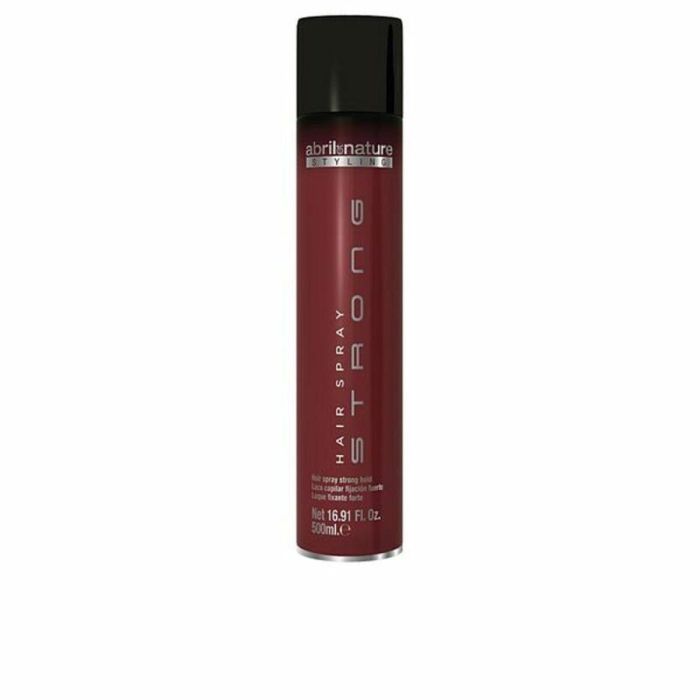 Abril Et Nature Styling Hair Spray Strong Hold 1 Abril Et Nature Styling Hair Spray Strong Hold 1