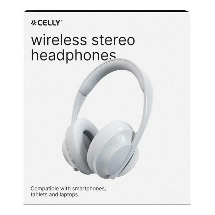 Auriculares Celly ARCHBEATWH 12 Auriculares Celly ARCHBEATWH 12