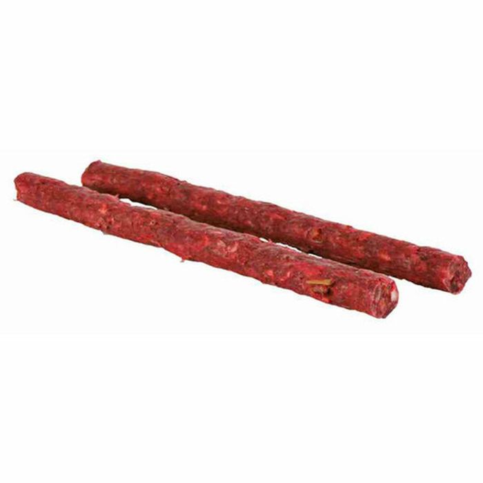 Snack para Perros Trixie Munchy Rojo 12 cm 100 Unidades 1
