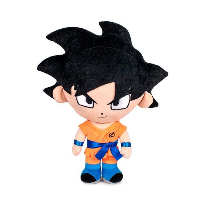 PLAY BY PLAY Peluche Goku Dragon Ball 31cm