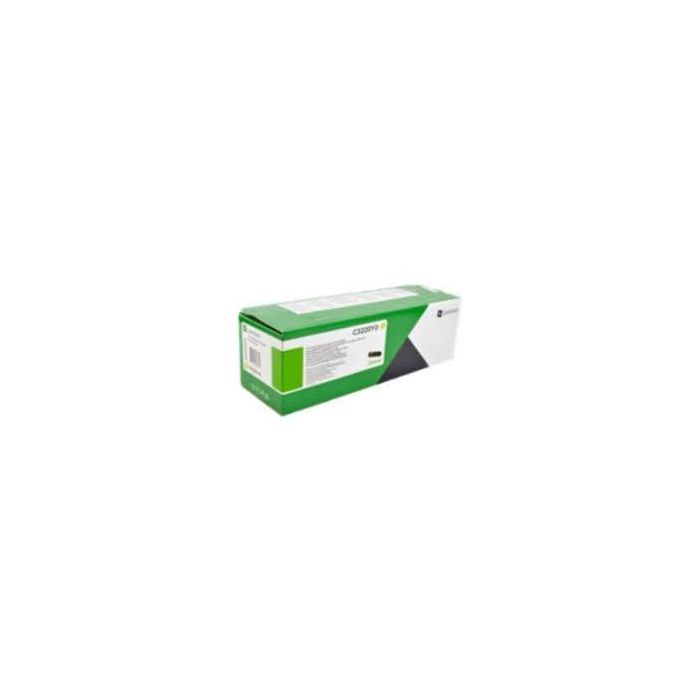 Lexmark Toner Amarillo para modelos MC3326ADWE, 3224DWE, 3224ADWE, C3326DW, C3224DW - 1.500 páginas