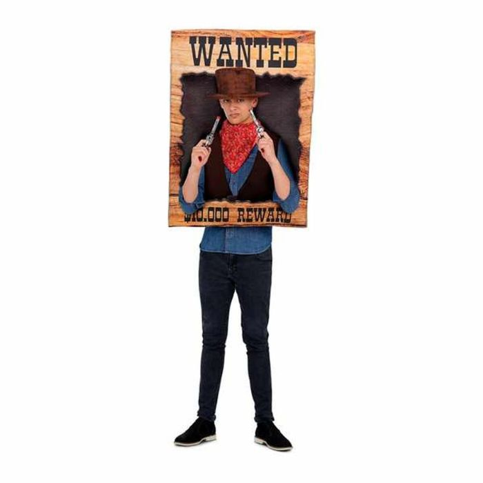 Disfraz ¡se busca! talla one size adult