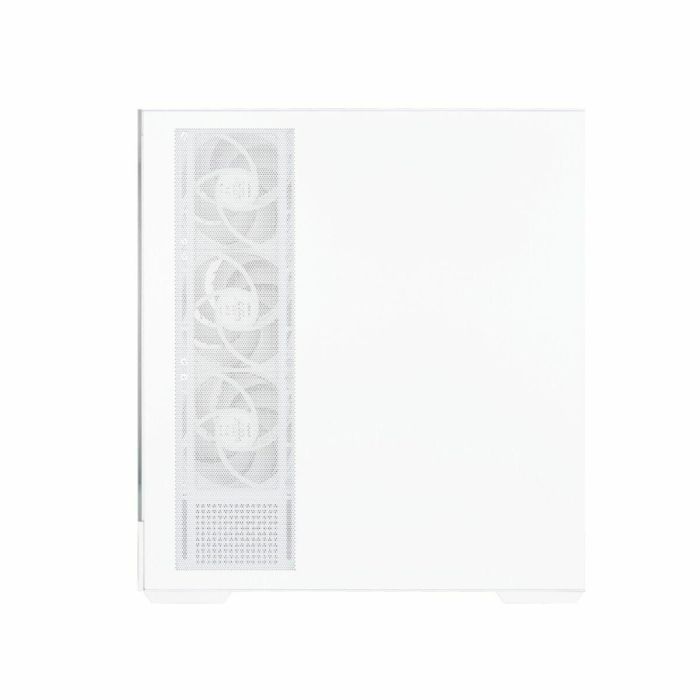 Zalman P40 DS WHITE Midi Tower Blanco para PC con Pantalla LCD 9.1", Compatible ATX, Micro ATX, Mini-ITX 18