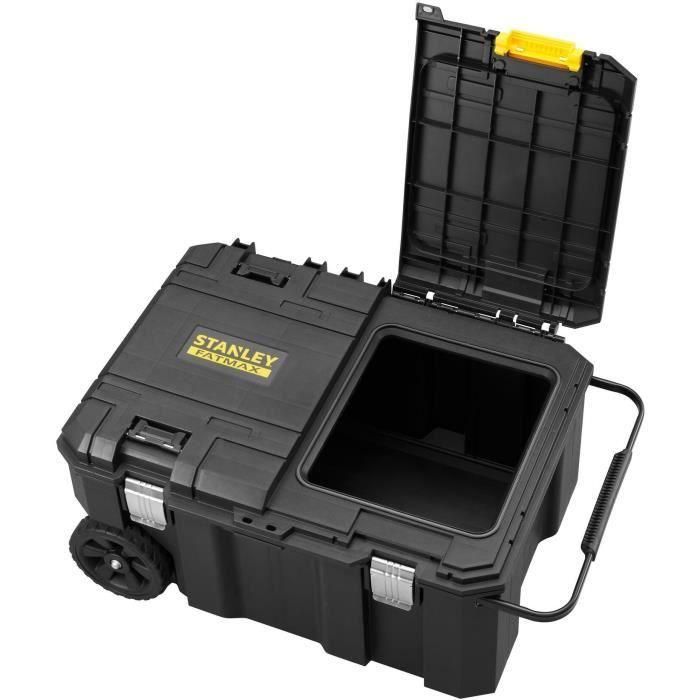 STANLEY FATMAX FMST17870-1 Caja de construcción impermeable PRO-STACK™ 113 L 5 STANLEY FATMAX FMST17870-1 Caja de construcción impermeable PRO-STACK™ 113 L 5