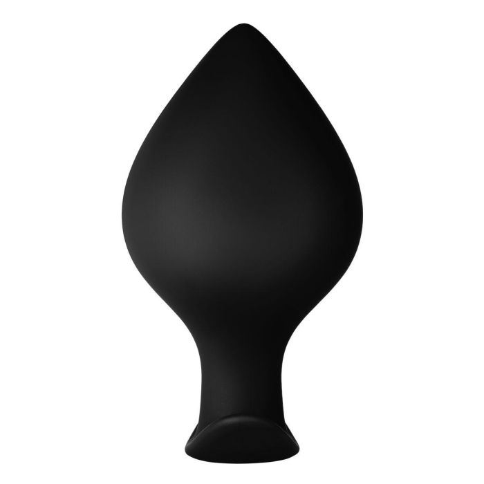 Plug Anal Forto Negro 4 Plug Anal Forto Negro 4