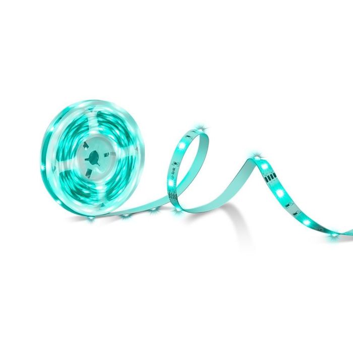 Tp-Link Tapo L900-5 Tira LED Inteligente Wi-Fi, Control por Voz con Alexa/Google, Cortable, 16M Colores, Sin Concentrador 0 Tp-Link Tapo L900-5 Tira LED Inteligente Wi-Fi, Control por Voz con Alexa/Google, Cortable, 16M Colores, Sin Concentrador 0