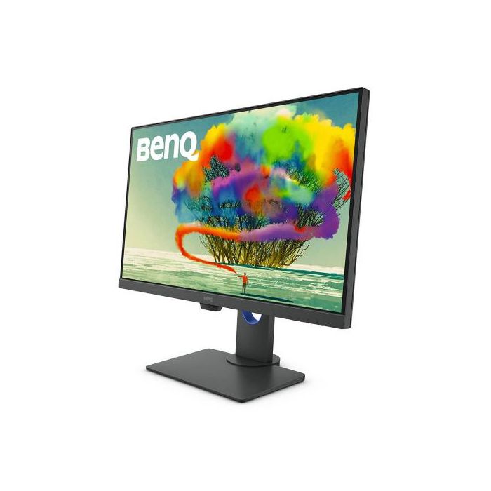 Benq PD2705Q 68,6 cm (27") 2560 x 1440 Pixeles Quad HD LED Gris 1 Benq PD2705Q 68,6 cm (27") 2560 x 1440 Pixeles Quad HD LED Gris 1