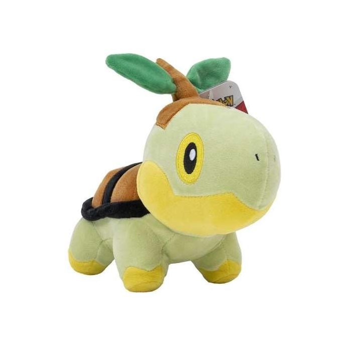 Peluche pokemon suave 21cm 4