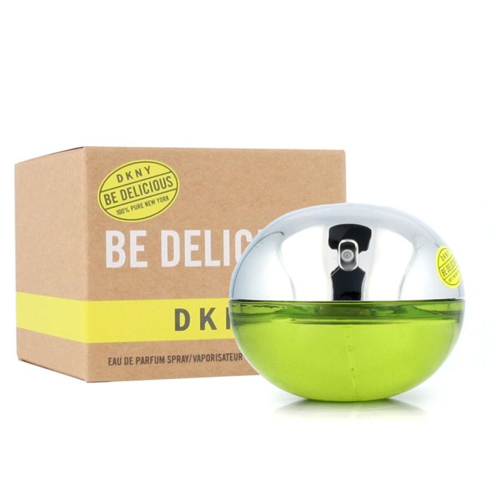 Perfume Mujer DKNY Be Delicious EDP 100 ml Perfume Mujer DKNY Be Delicious EDP 100 ml